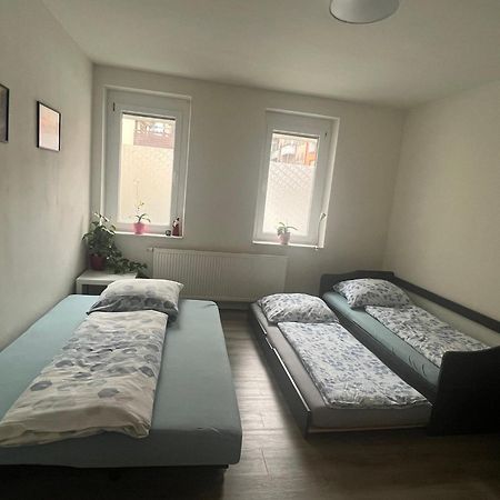 Zentral Gelegene Wohnung Nuremberga Exterior foto