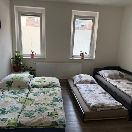 Zentral Gelegene Wohnung Nuremberga Exterior foto