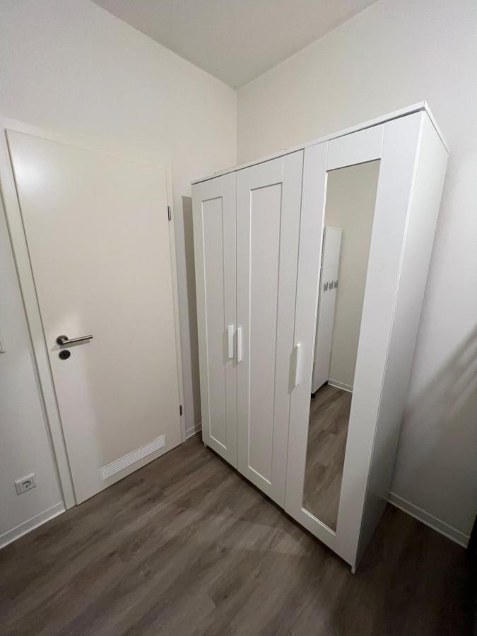 Zentral Gelegene Wohnung Nuremberga Exterior foto