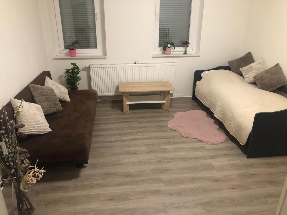 Zentral Gelegene Wohnung Nuremberga Exterior foto