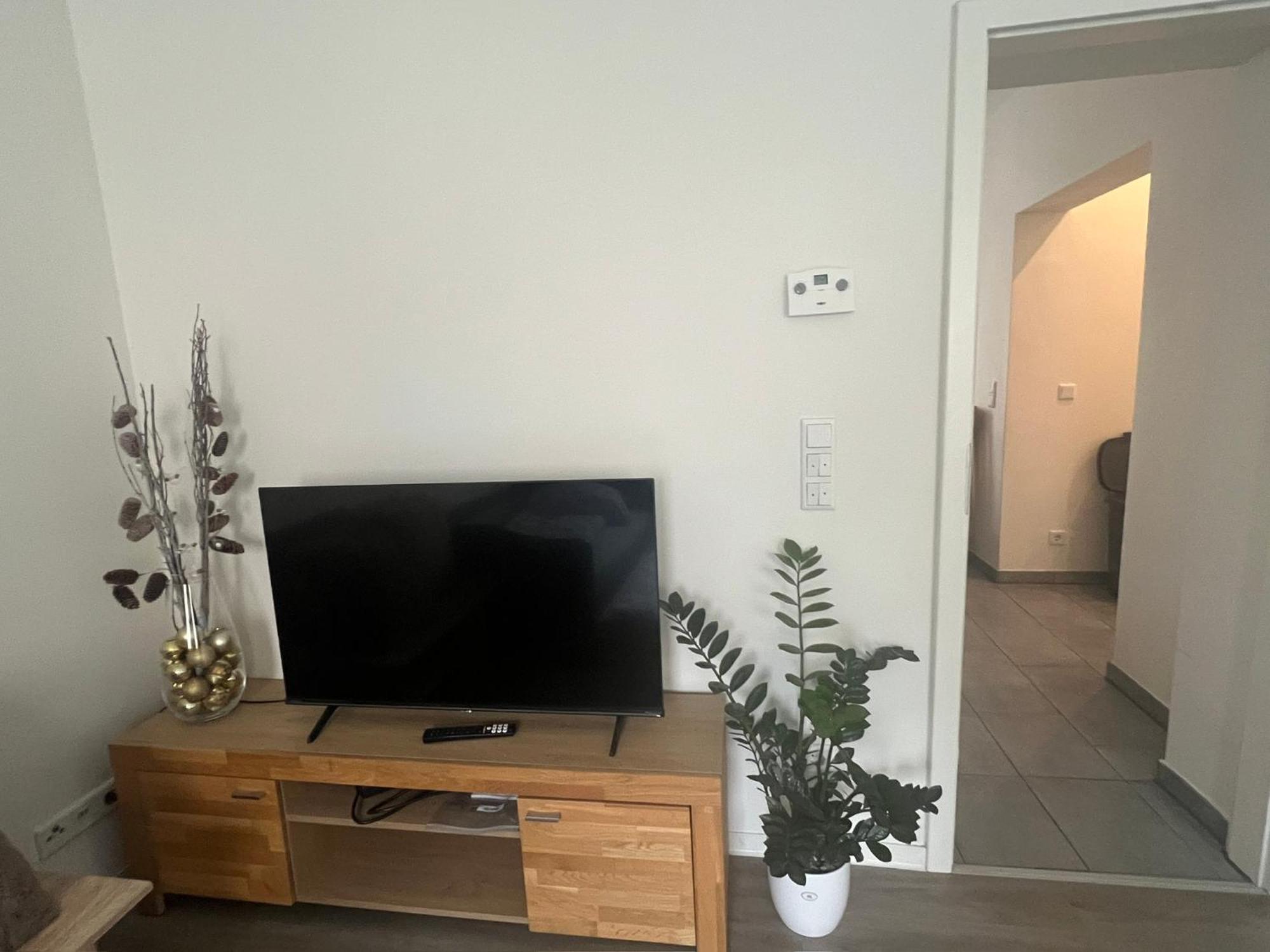 Zentral Gelegene Wohnung Nuremberga Exterior foto