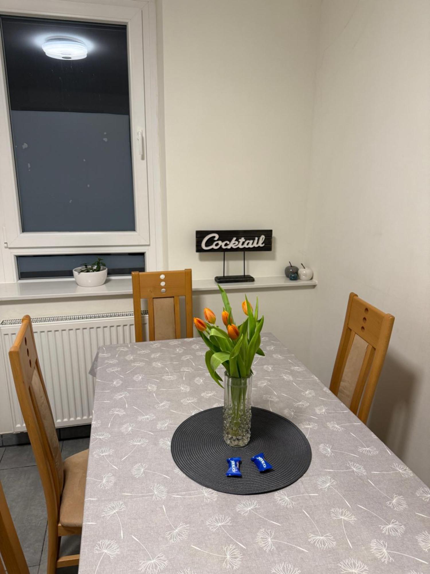 Zentral Gelegene Wohnung Nuremberga Exterior foto