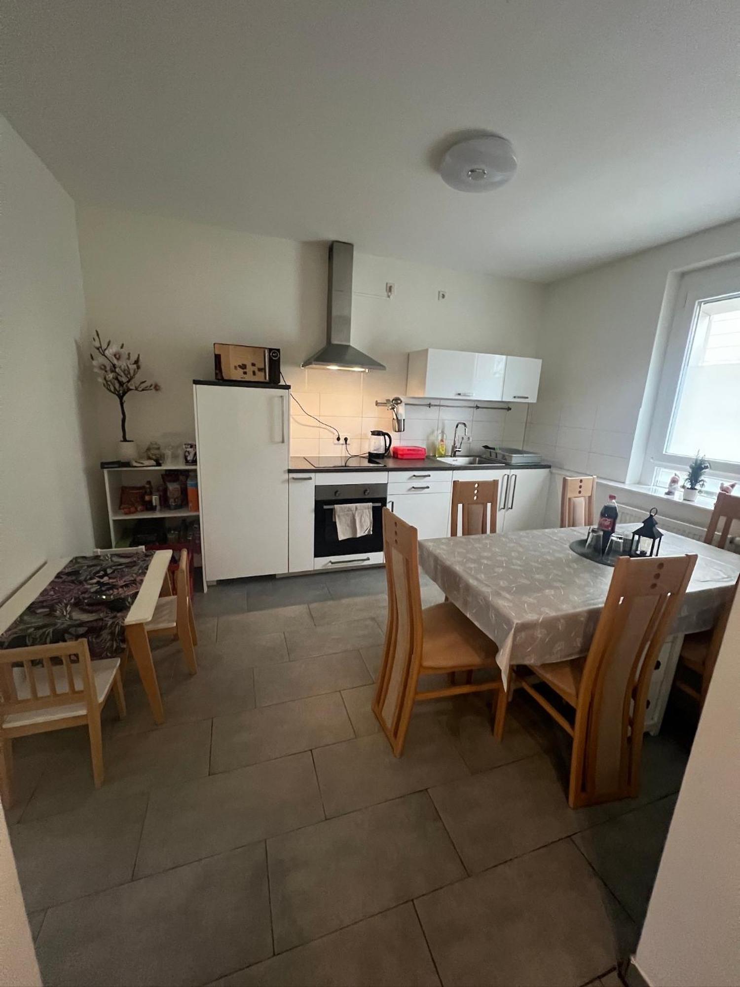 Zentral Gelegene Wohnung Nuremberga Exterior foto